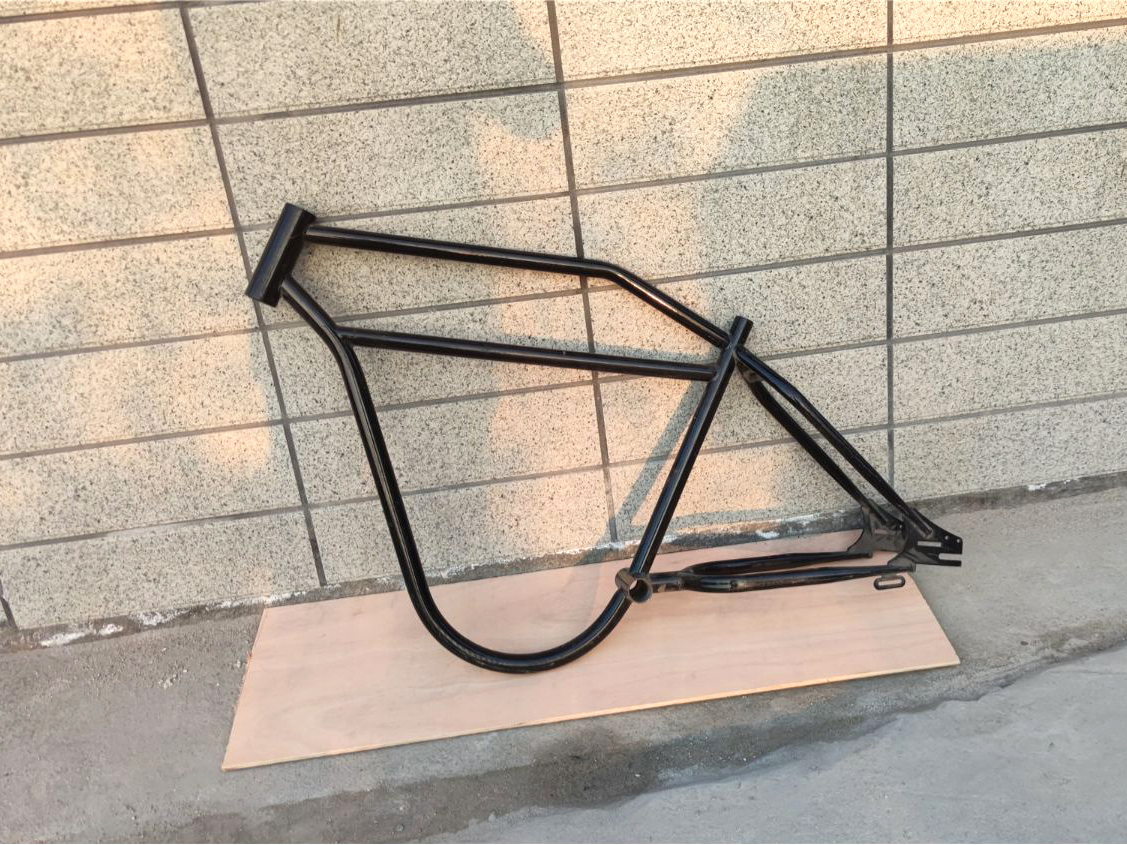 Drop Loop Frame Board Track Racer Frame